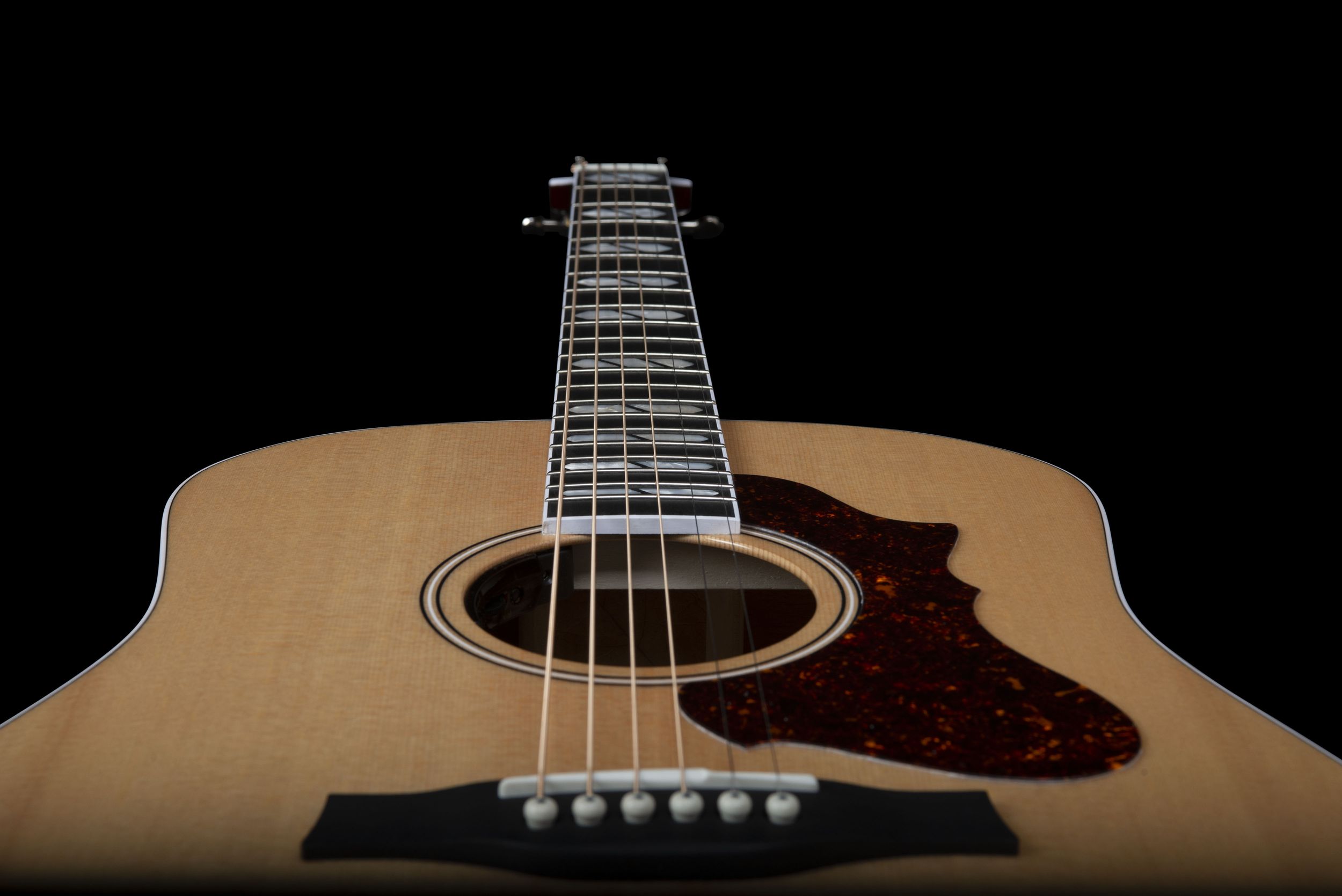 GODIN 047925 - Metropolis LTD Natural HG EQ with TRIC (Made in Canada) - Акустическая гитара с подключением 9