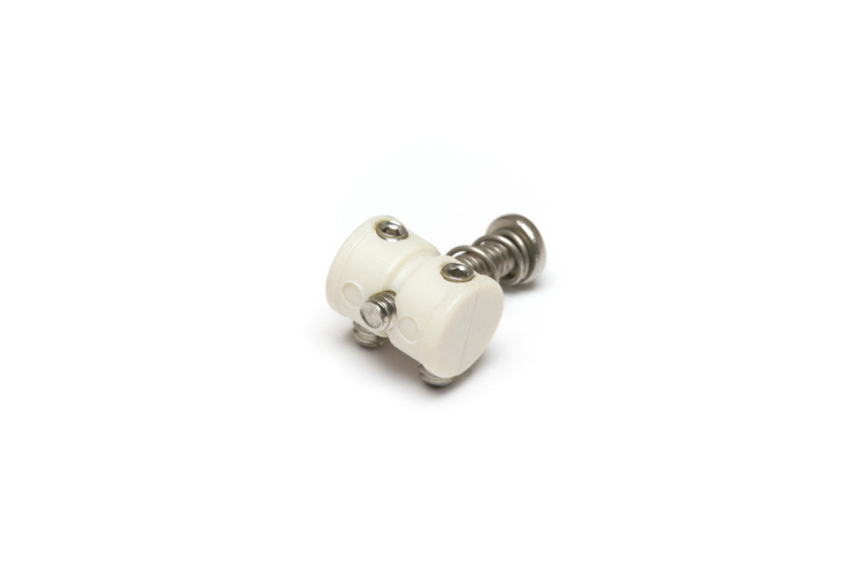GRAPH TECH PQ-8108-00 TUSQ Saddle Barrel Adjustable Jazzmaster Набір сідел для гітар 2