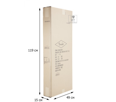 Кейс для напівакустичної гітари GRETSCH G2622T CASE FOR HOLLOW BODY ELECTRIC GUITARS  16