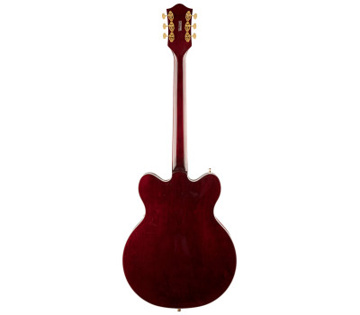 Гитара полуакустическая GRETSCH G5420T ELECTROMATIC CLASSIC HOLLOW BODY DOUBLE CUT LRL WALNUT SATIN  2