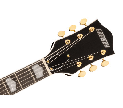 Гітара напівакустична GRETSCH G5420T ELECTROMATIC CLASSIC HOLLOW BODY DOUBLE CUT LRL WALNUT SATIN  5