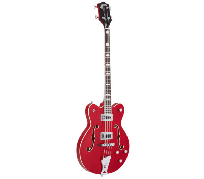 Бас-гітара напівакустична GRETSCH G5442BDC ELECTROMATIC HOLLOW BODY SHORT-SCALE BASS  2