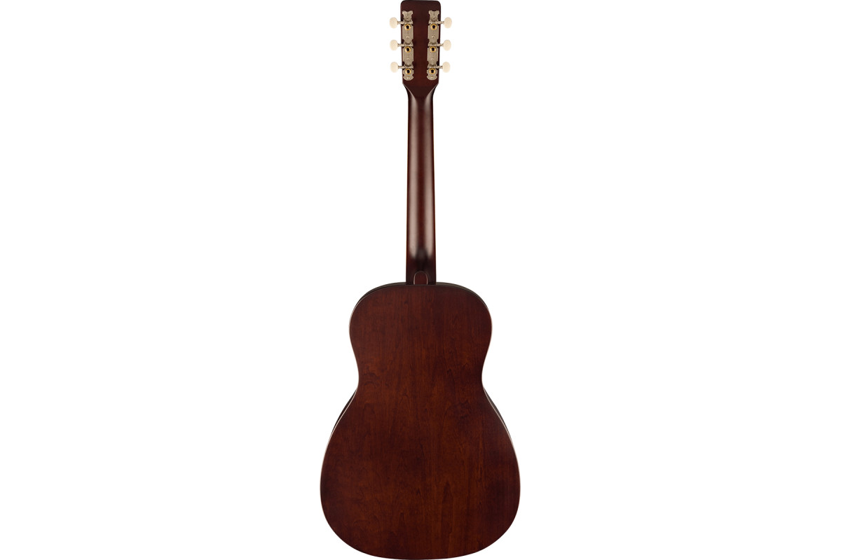 Гітара акустична GRETSCH JIM DANDY PARLOR REX BURST  2