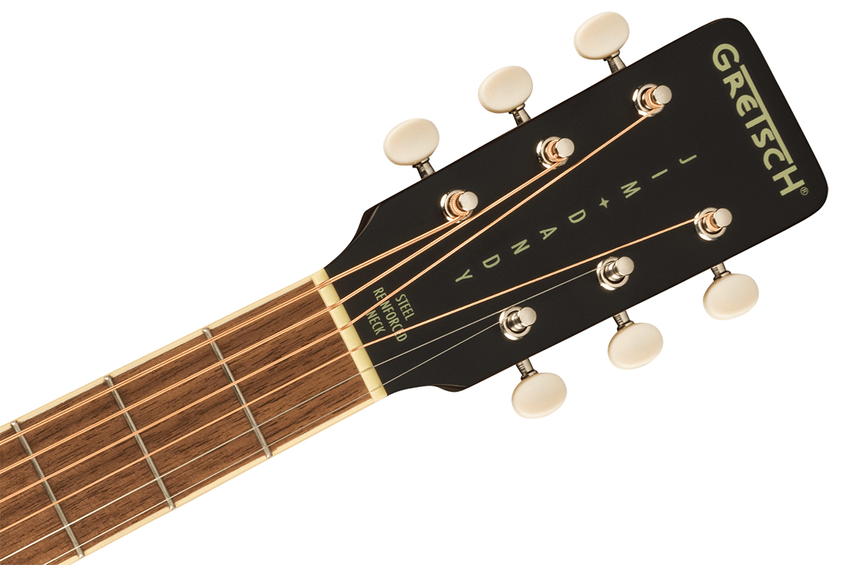 Гітара акустична GRETSCH JIM DANDY PARLOR REX BURST  5