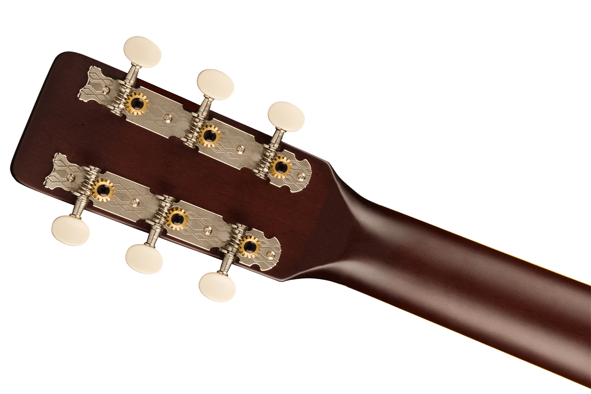 Гітара акустична GRETSCH JIM DANDY PARLOR REX BURST  6