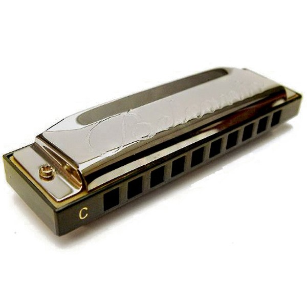 Губна гармоніка Belcanto HRM-20-C# (До Дієз) (губна гармошка) 2