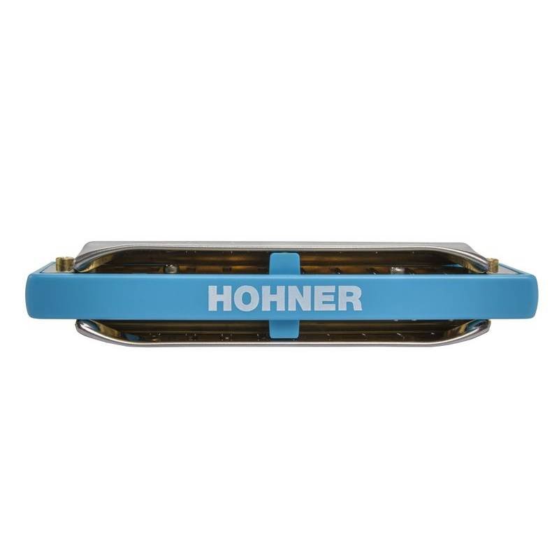 Губна гармошка Hohner M201615X Rocket Low LE Box (Мі - мажор)  2
