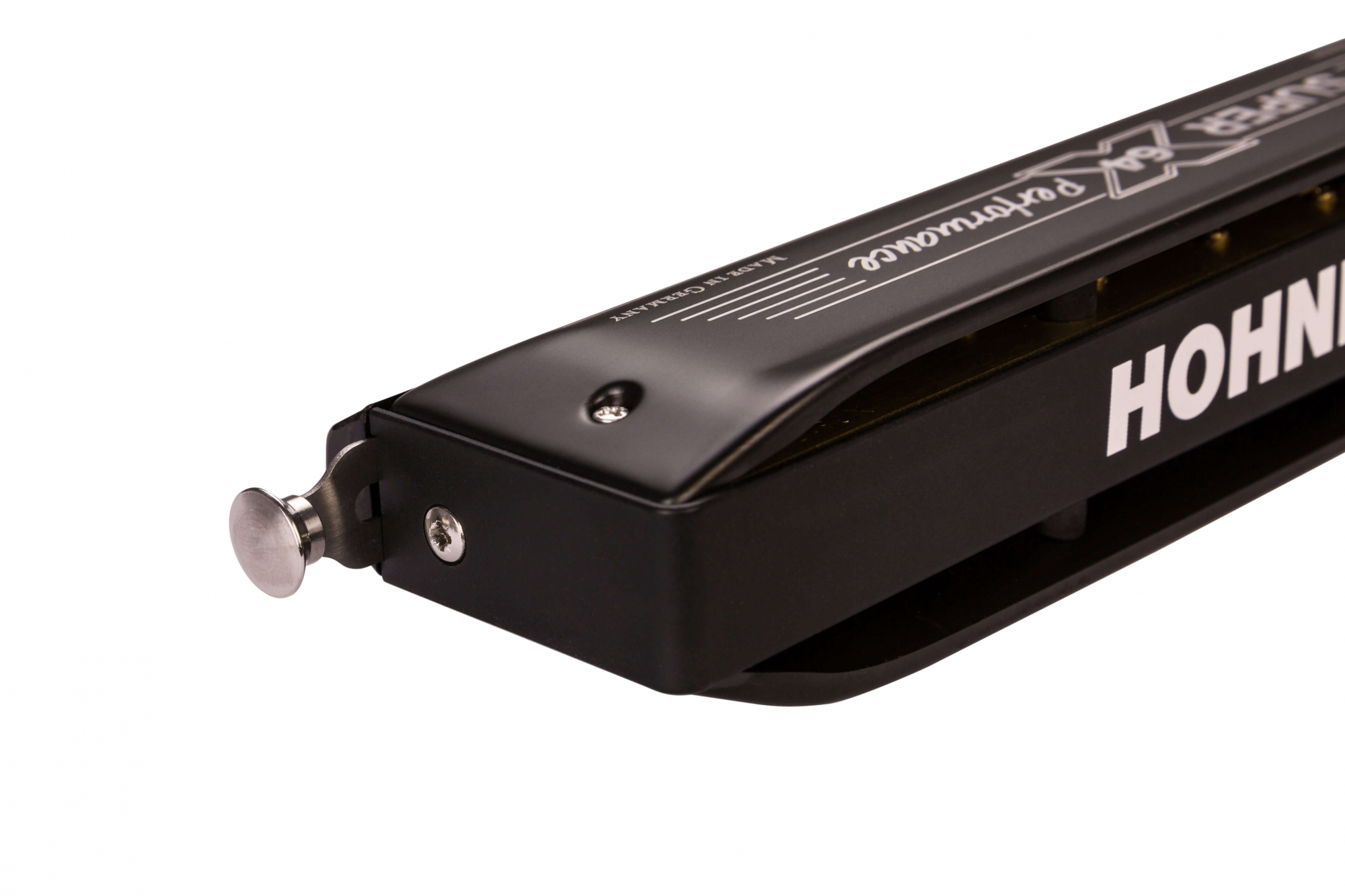 Губна гармошка Hohner Super 64X Performance  2