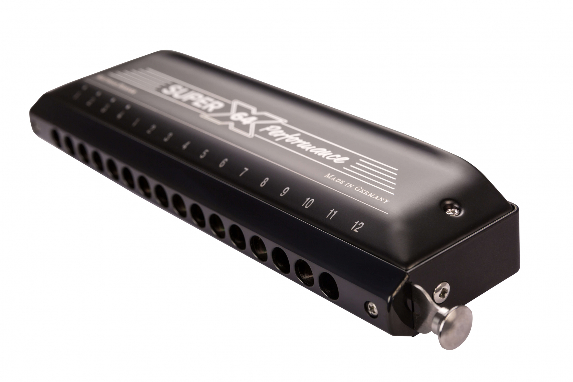 Губна гармошка Hohner Super 64X Performance  4