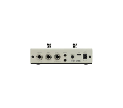 HOTONE AUDIO AMPERO MINI VANILLA Процесор ефектів 2