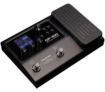 HOTONE AUDIO VALETON GP-100 Гітарний процесор ефектів 2