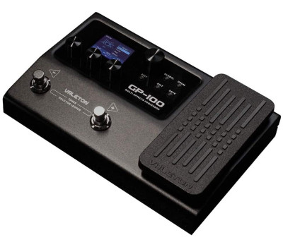 HOTONE AUDIO VALETON GP-100 Гітарний процесор ефектів 3