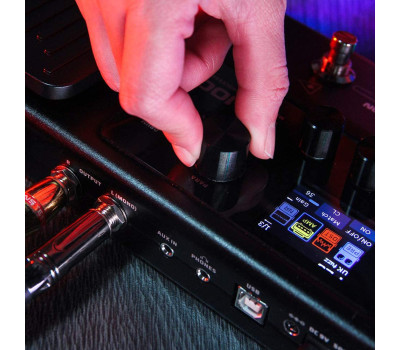 HOTONE AUDIO VALETON GP-100 Гітарний процесор ефектів 5