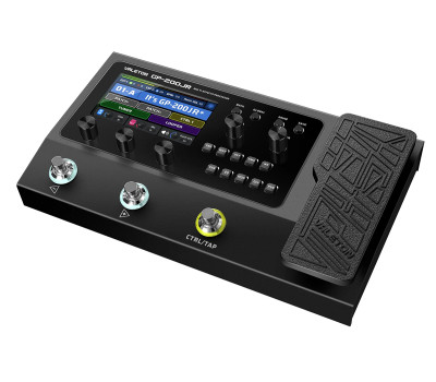 HOTONE AUDIO VALETON GP-200JR Процесор ефектів 2