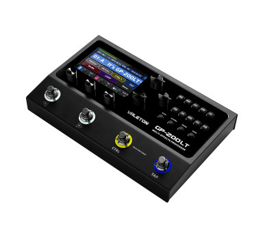 HOTONE AUDIO VALETON GP-200LT Процесор ефектів 2