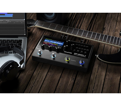 HOTONE AUDIO VALETON GP-200LT Процесор ефектів 8