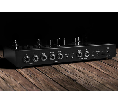 HOTONE AUDIO VALETON GP-200LT Процесор ефектів 9