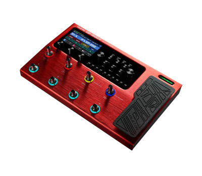 Процесор ефектів HOTONE AUDIO VALETON GP-200R  2