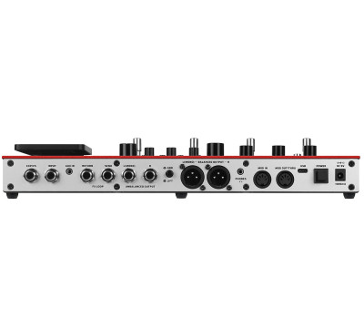 Процесор ефектів HOTONE AUDIO VALETON GP-200R  3