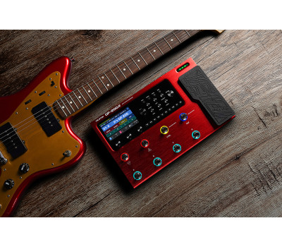 Процесор ефектів HOTONE AUDIO VALETON GP-200R  7