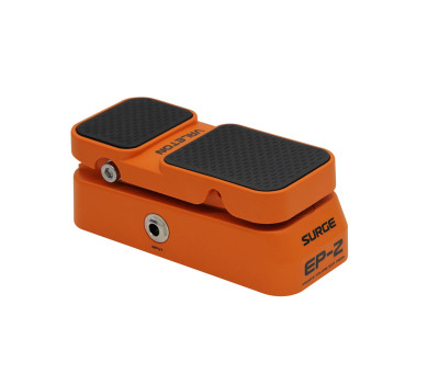 HOTONE AUDIO VALETON SURGE EP-2 VOLUME/EXPRASSION MINI PASSIVE PEDAL Педаль экспрессии 2