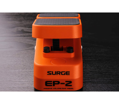 HOTONE AUDIO VALETON SURGE EP-2 VOLUME/EXPRASSION MINI PASSIVE PEDAL Педаль экспрессии 3