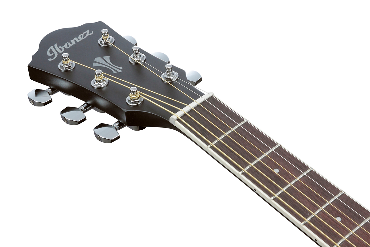Гітара електроакустична IBANEZ AEG7MH-WK  10