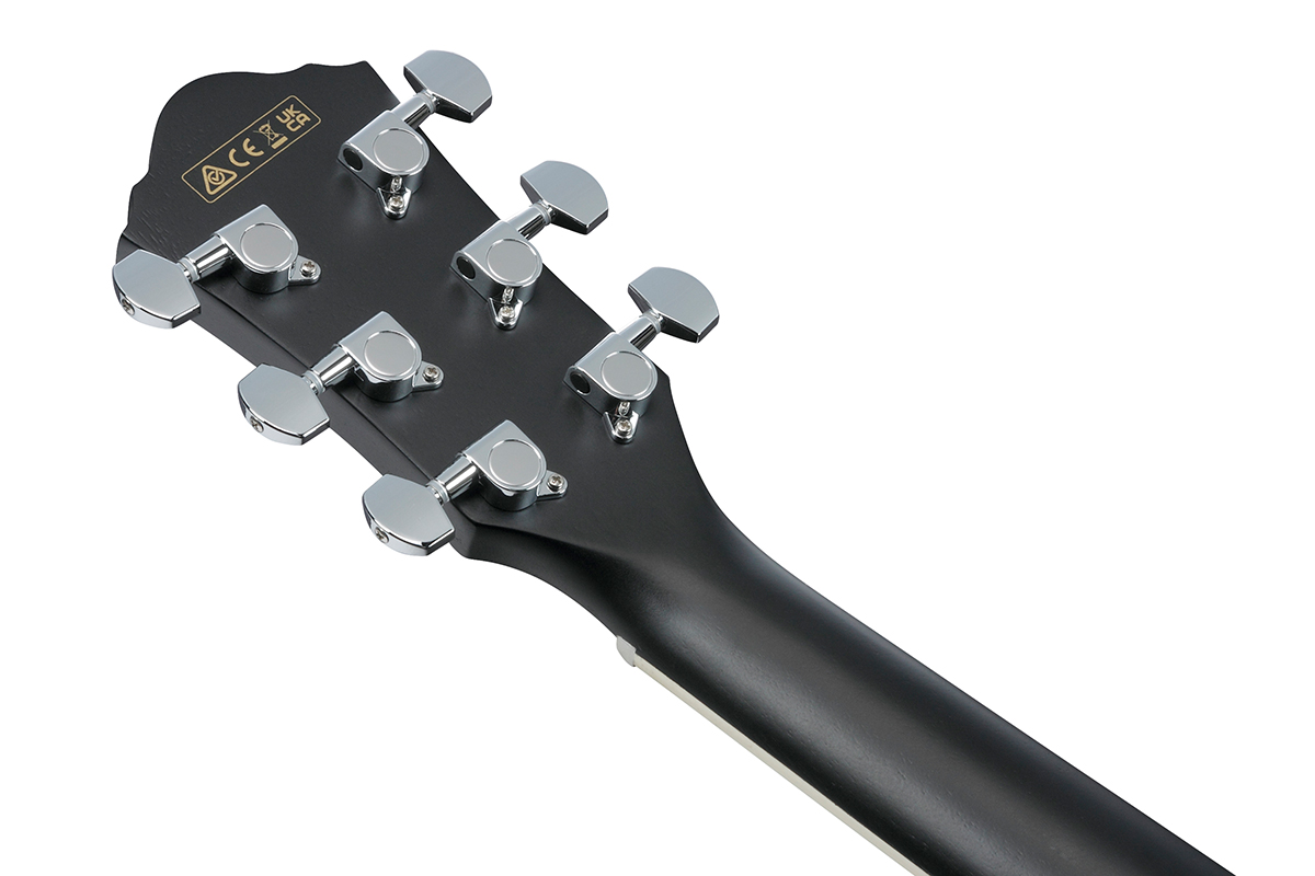 Гітара електроакустична IBANEZ AEG7MH-WK  11