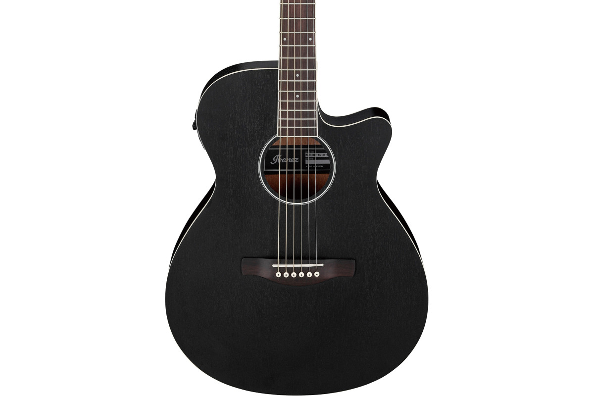 Гітара електроакустична IBANEZ AEG7MH-WK  4