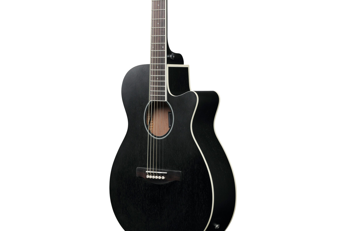 Гітара електроакустична IBANEZ AEG7MH-WK  6