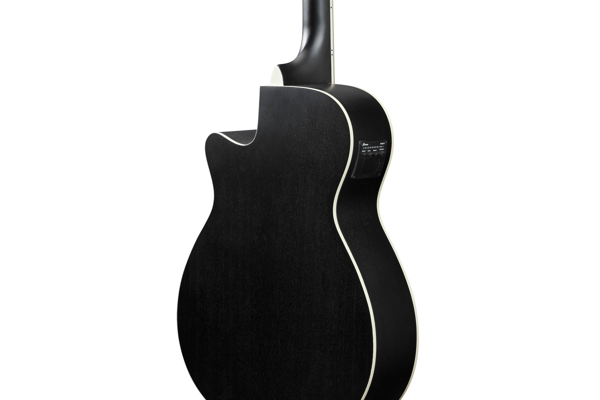 Гітара електроакустична IBANEZ AEG7MH-WK  7