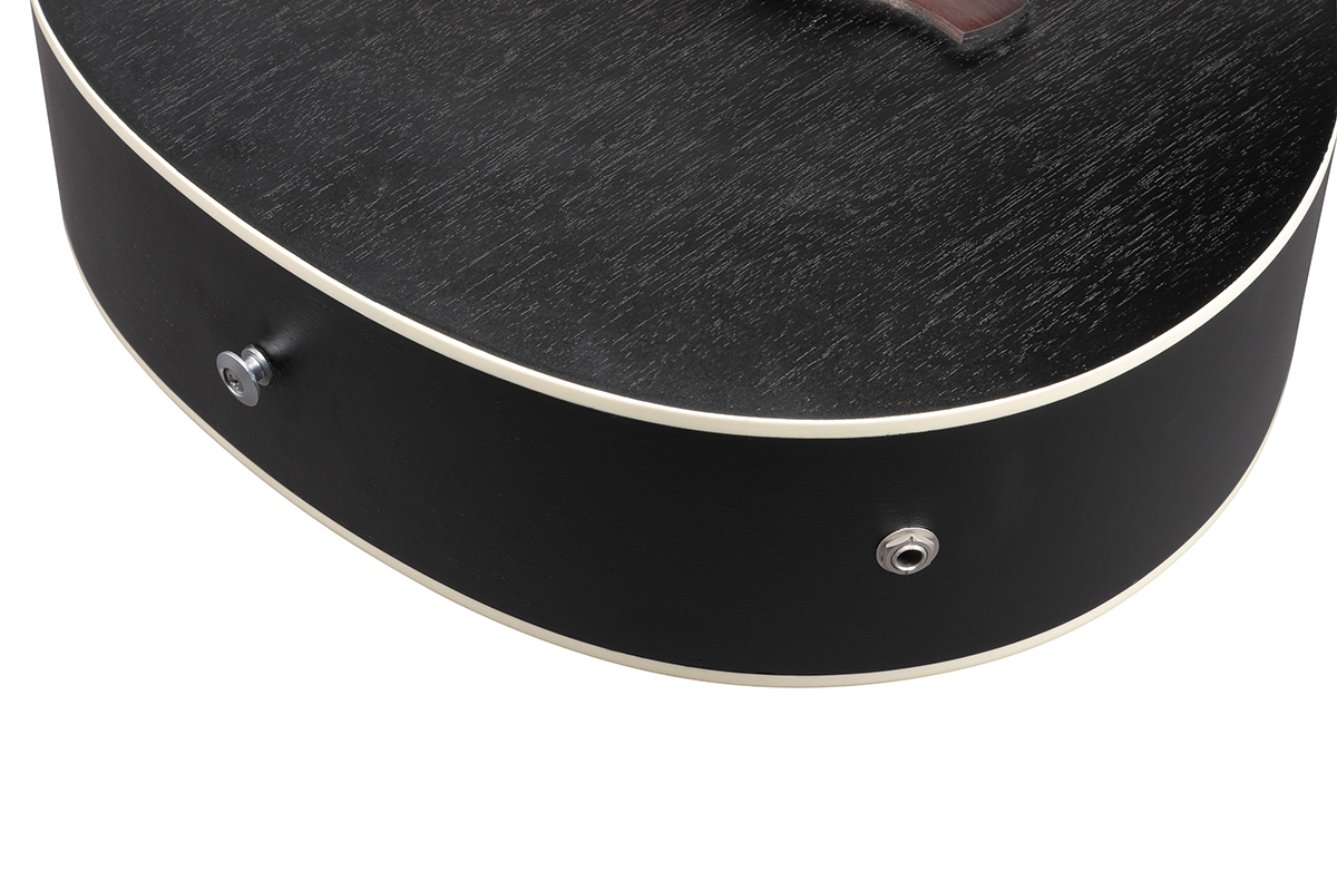 Гітара електроакустична IBANEZ AEG7MH-WK  9