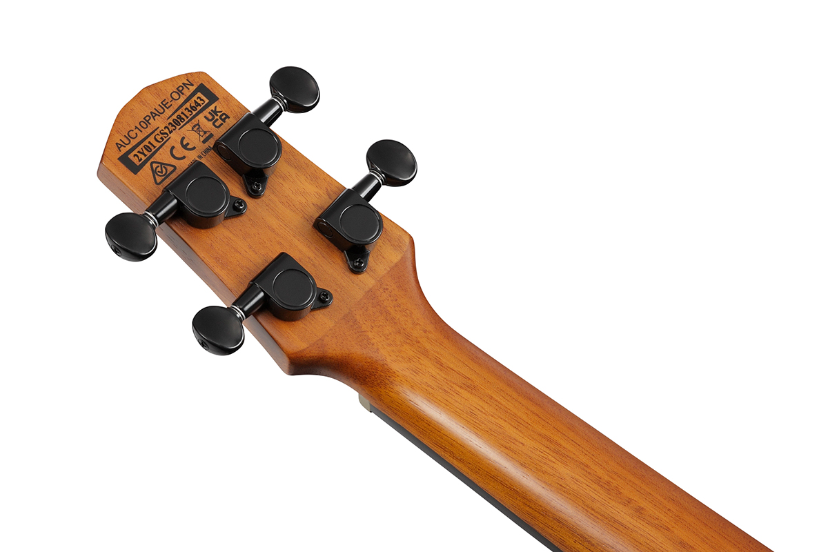 Укулеле со звукоснимателем IBANEZ AUC10E OPN  10