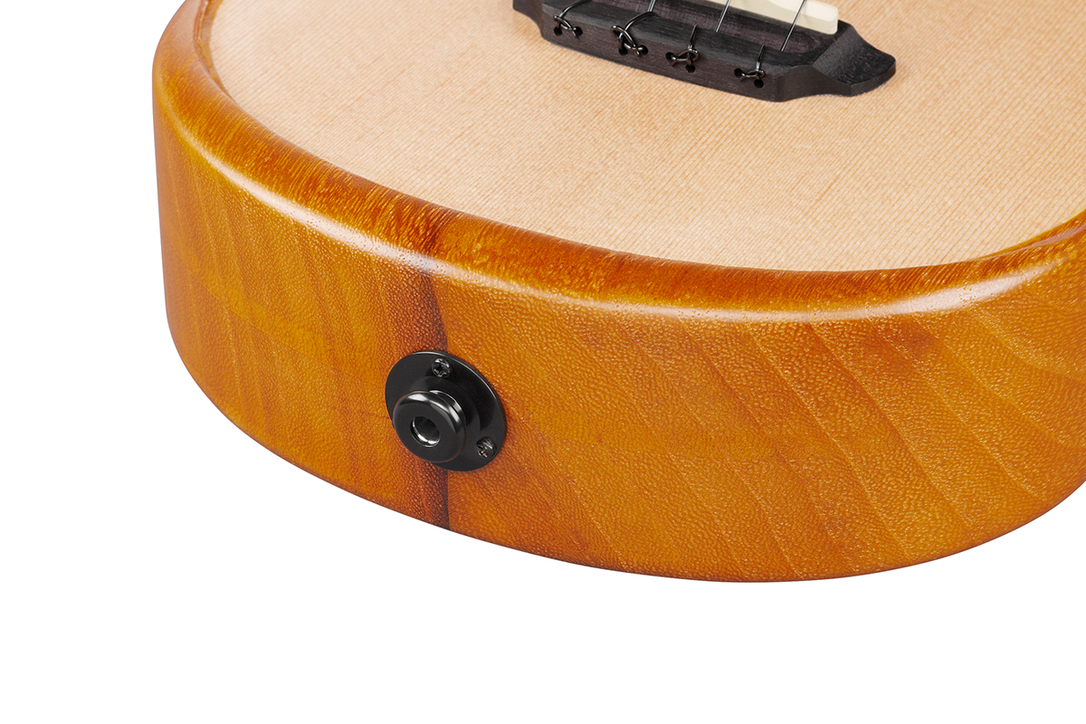 Укулеле со звукоснимателем IBANEZ AUC10E OPN  12