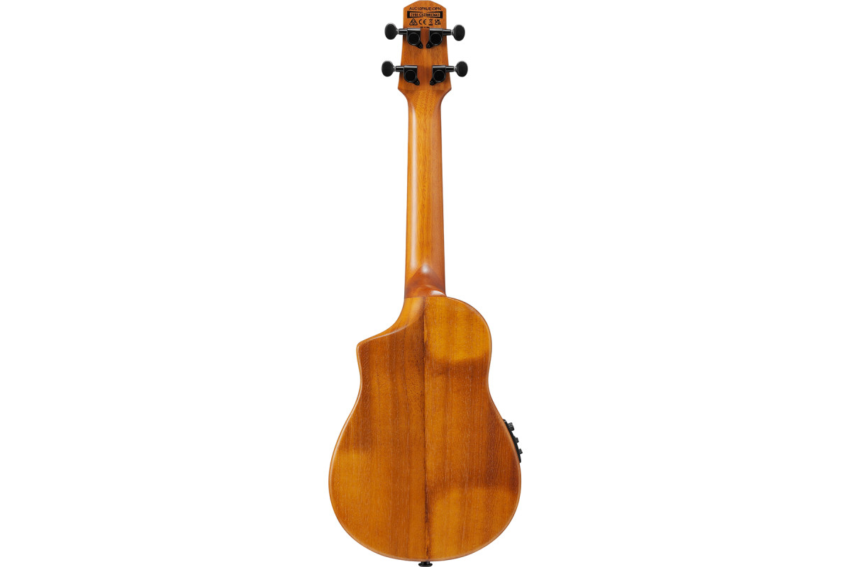 Укулеле со звукоснимателем IBANEZ AUC10E OPN  2