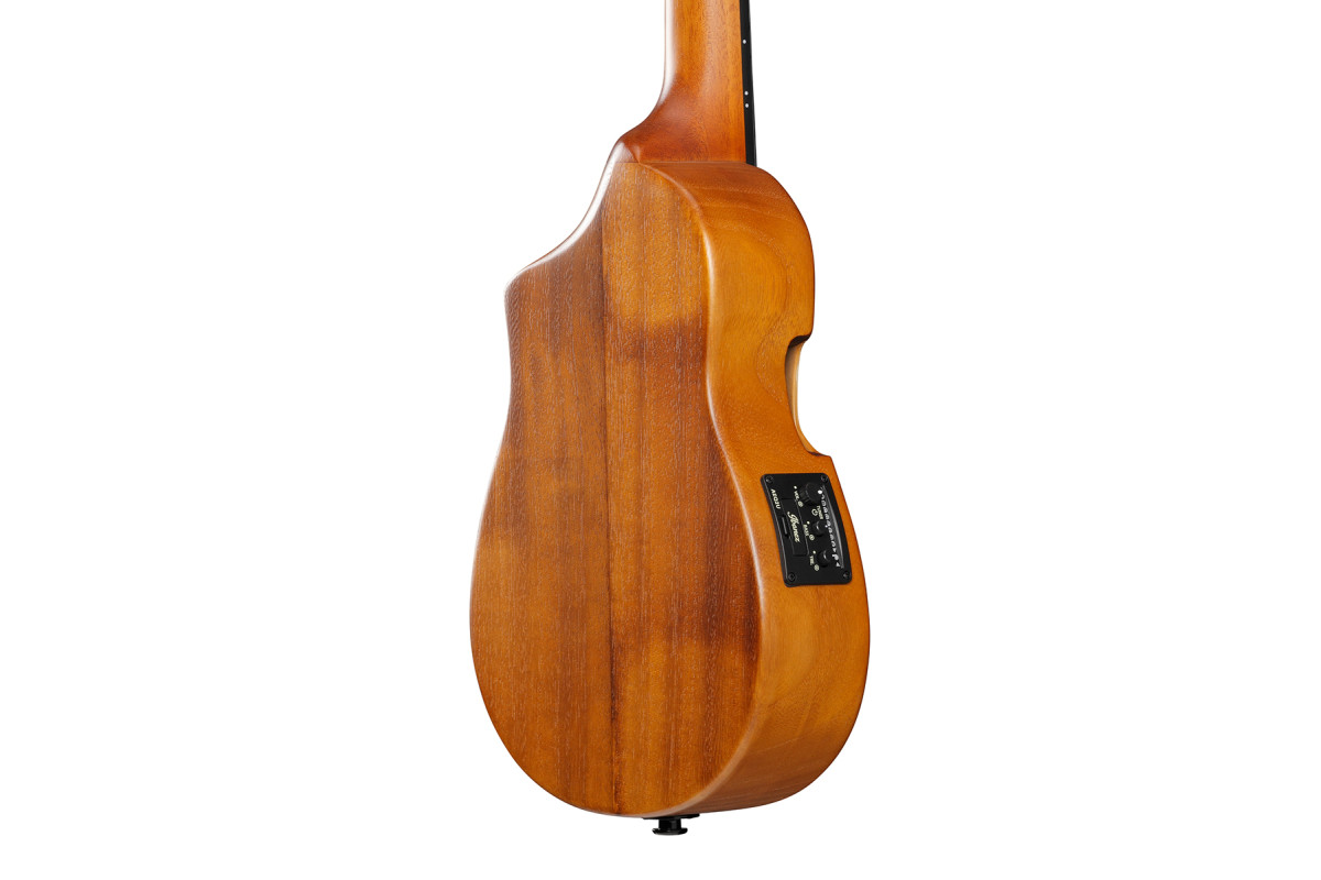 Укулеле со звукоснимателем IBANEZ AUC10E OPN  5