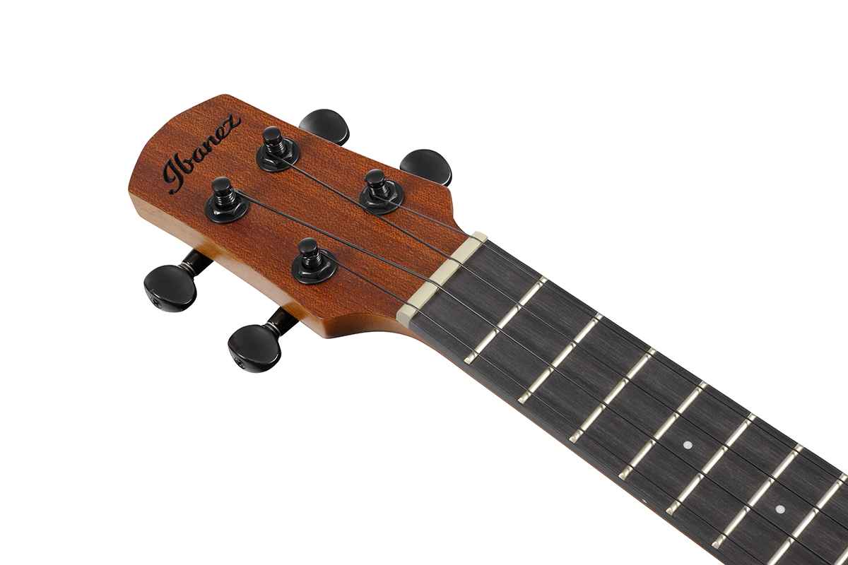 Укулеле со звукоснимателем IBANEZ AUC10E OPN  9