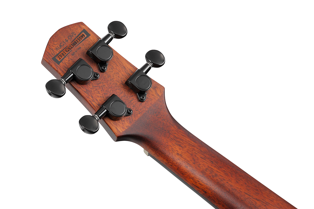 Укулеле IBANEZ AUC14 OVL  10