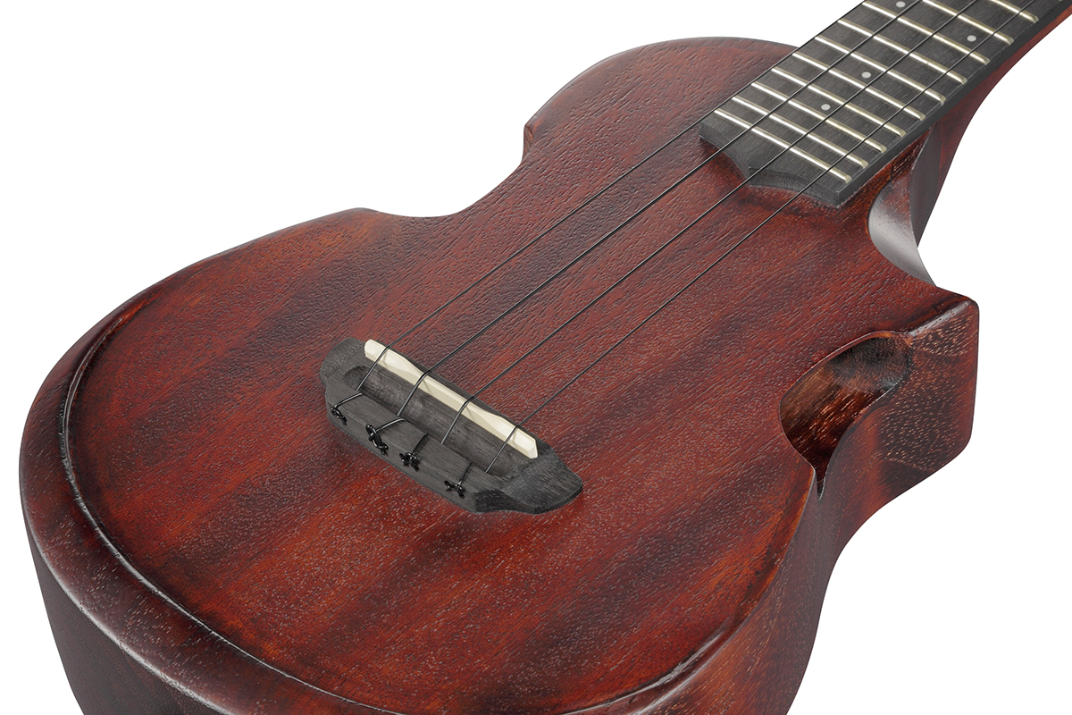 Укулеле IBANEZ AUC14 OVL  11