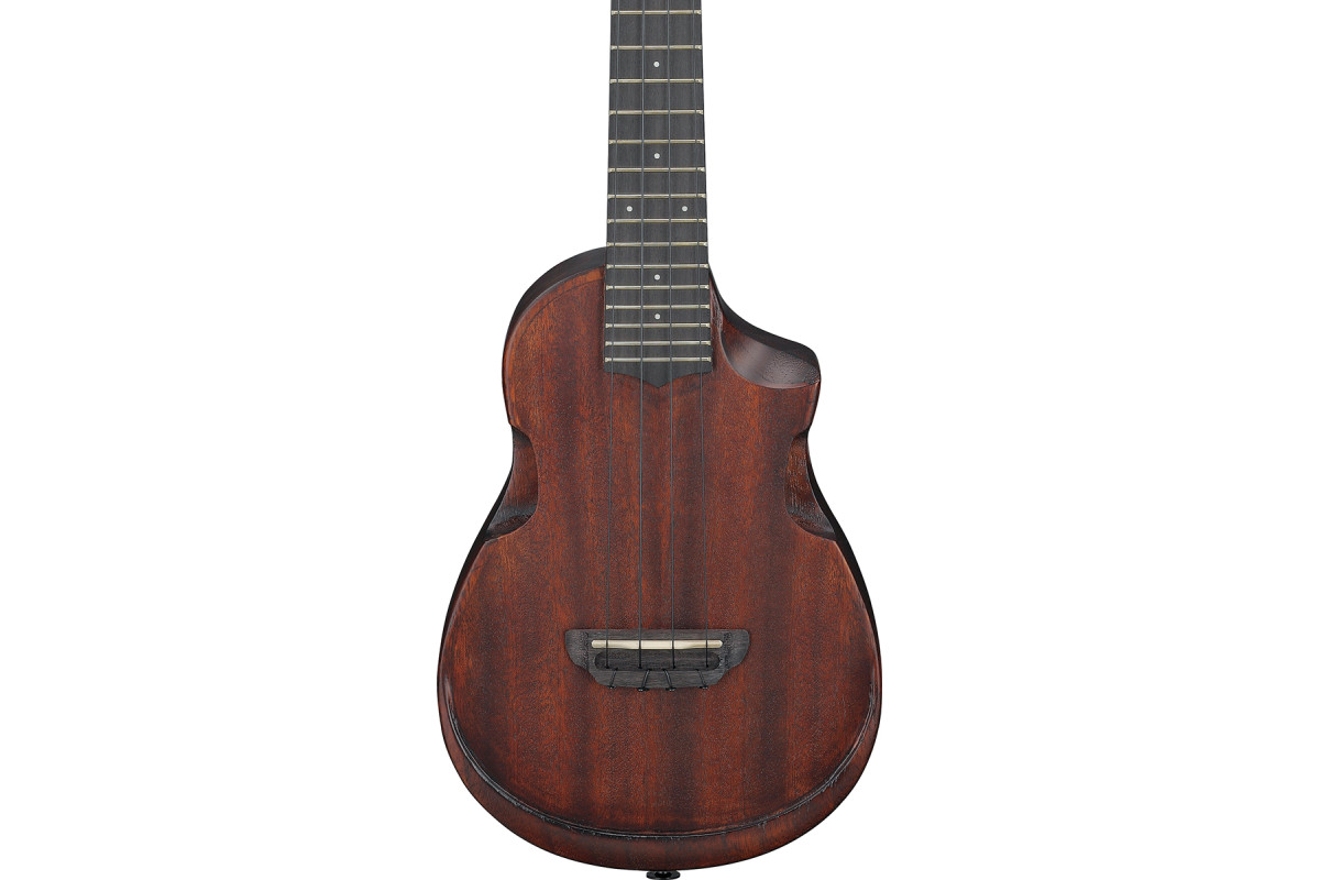 Укулеле IBANEZ AUC14 OVL  4