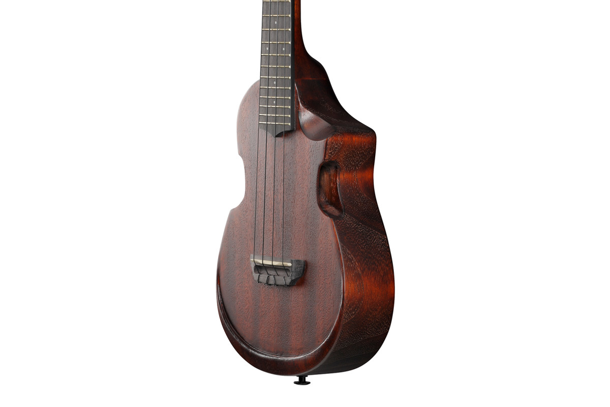 Укулеле IBANEZ AUC14 OVL  5