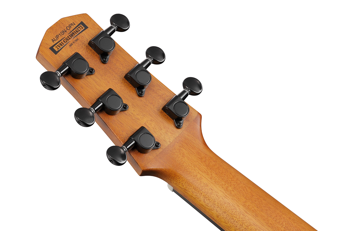 Укулеле IBANEZ AUP10N OPN  10