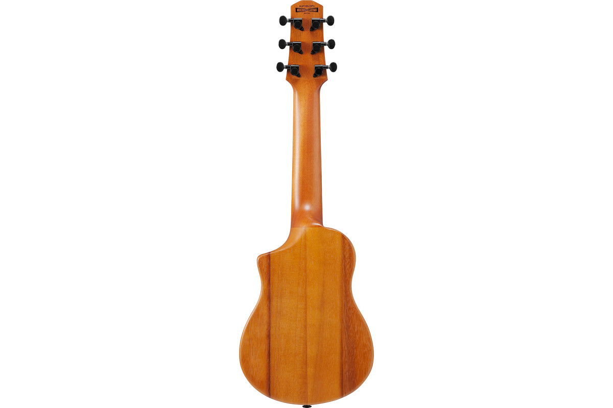 Укулеле IBANEZ AUP10N OPN  2