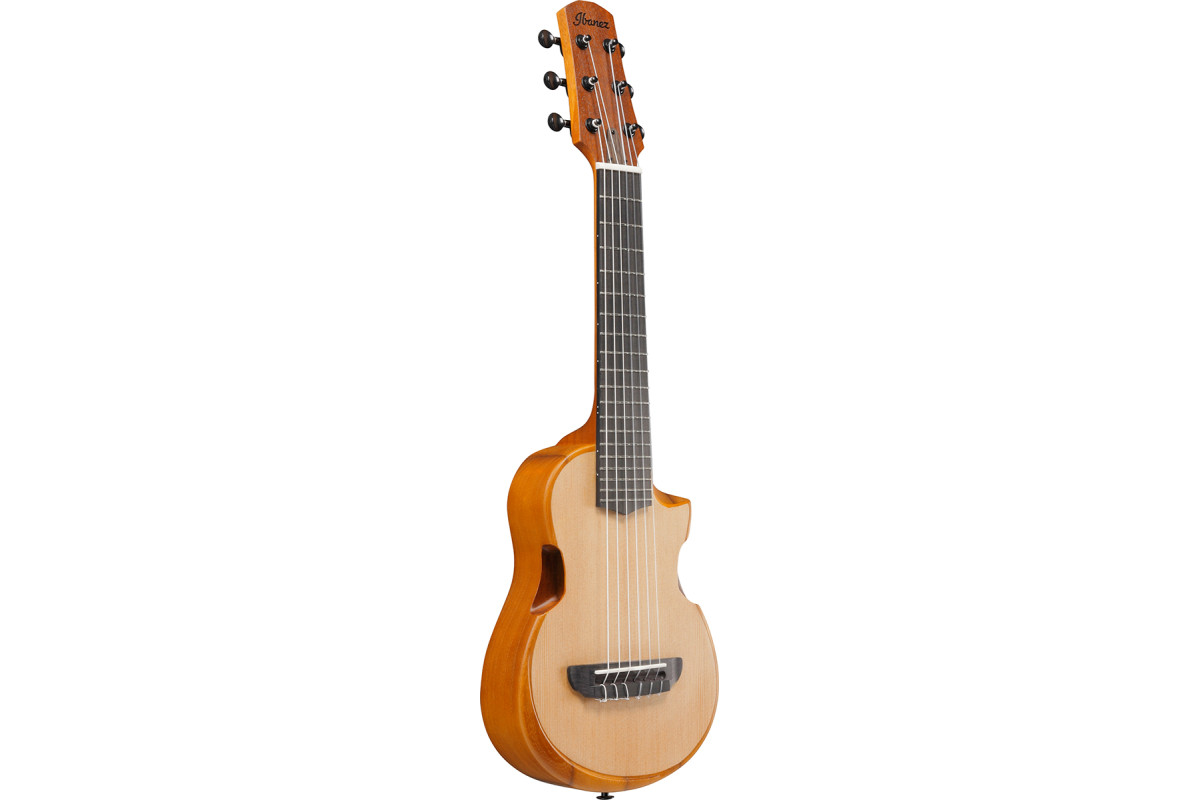 Укулеле IBANEZ AUP10N OPN  3