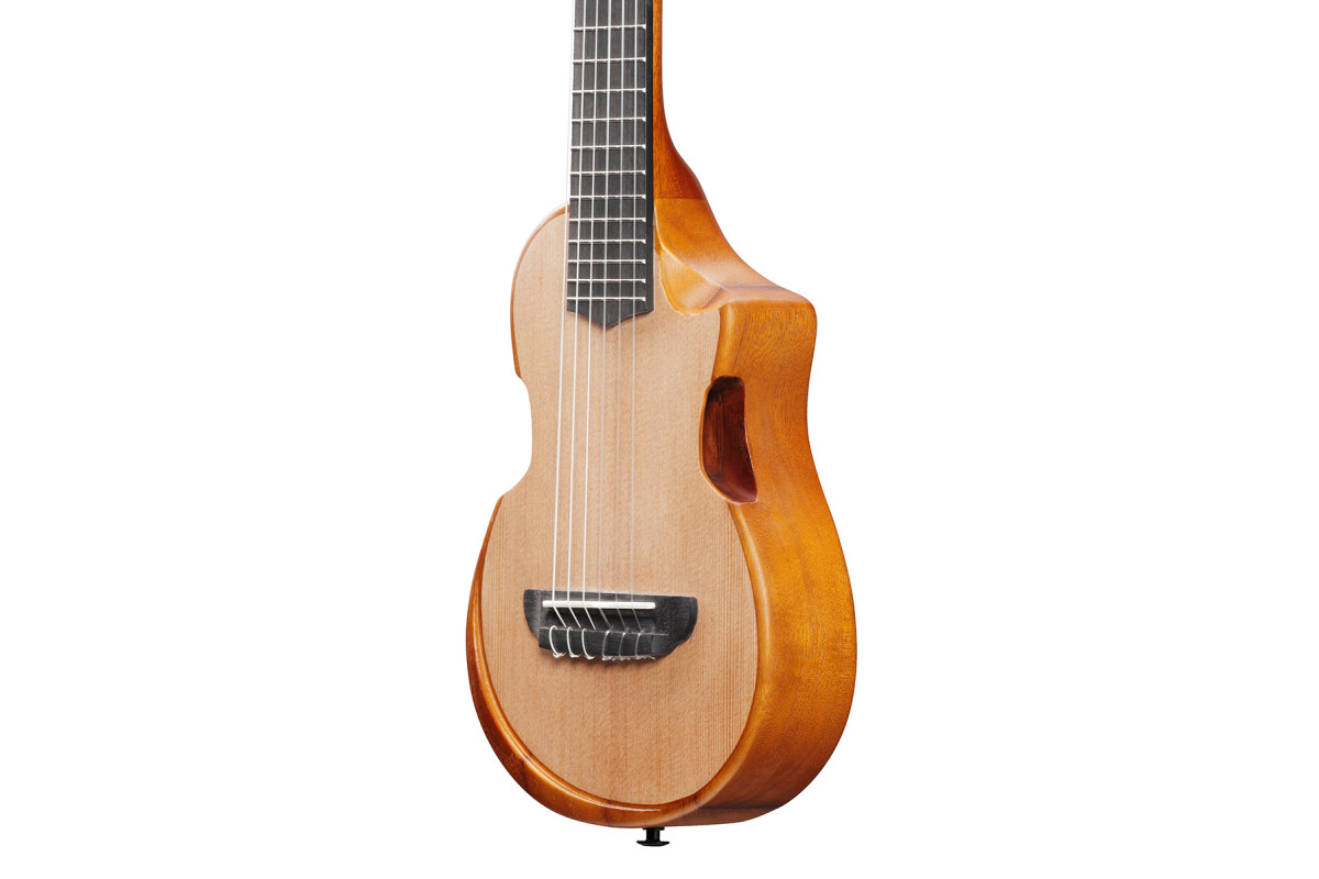Укулеле IBANEZ AUP10N OPN  5