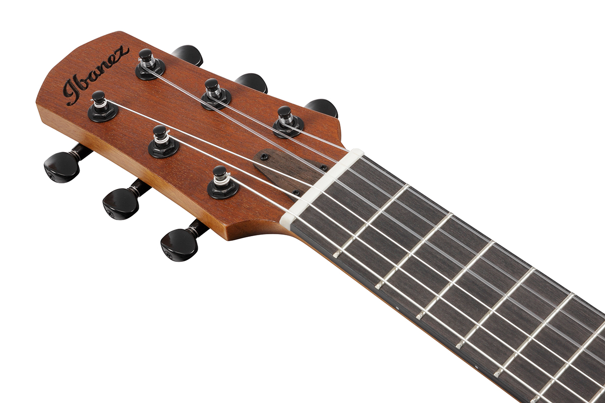 Укулеле IBANEZ AUP10N OPN  9