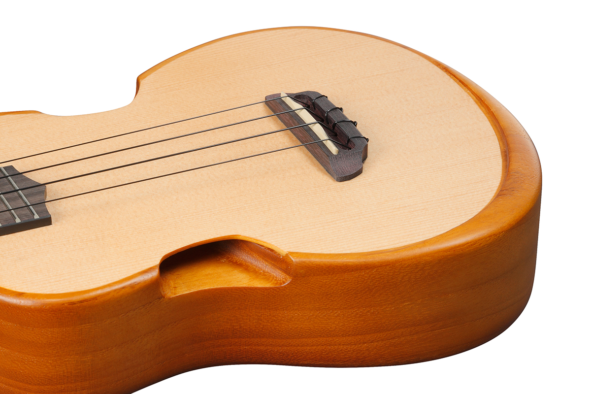 Укулеле со звукоснимателем IBANEZ AUT10 OPN  11