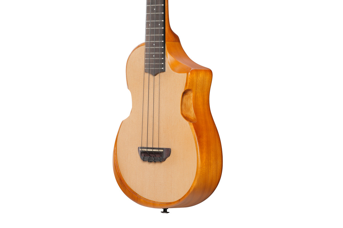 Укулеле со звукоснимателем IBANEZ AUT10 OPN  5