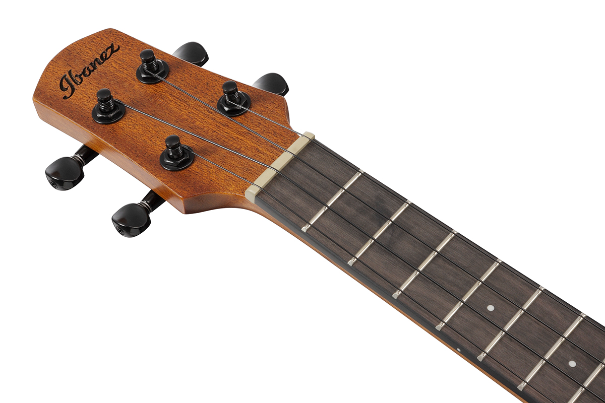 Укулеле со звукоснимателем IBANEZ AUT10 OPN  8