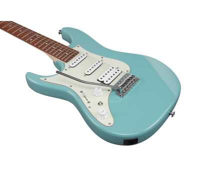 Електрогітара IBANEZ AZES40L-PRB  4